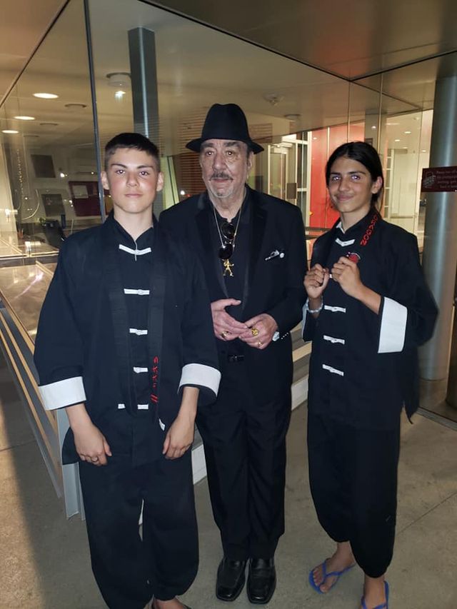 Chinese Uniform- Cotton