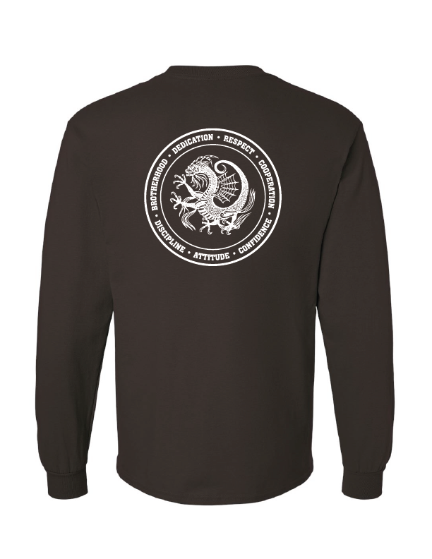 2025 Holiday Clothing- RDK Color Code Long Sleeve