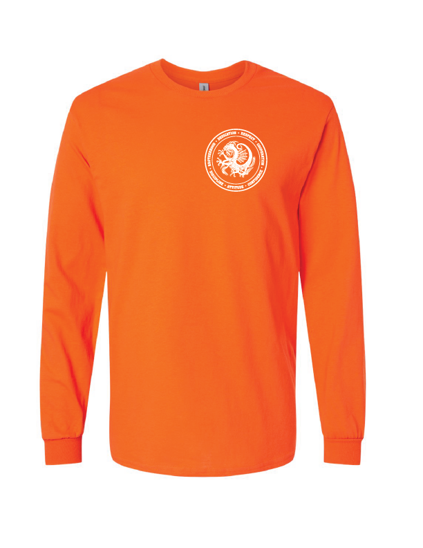2025 Holiday Clothing- RDK Color Code Long Sleeve
