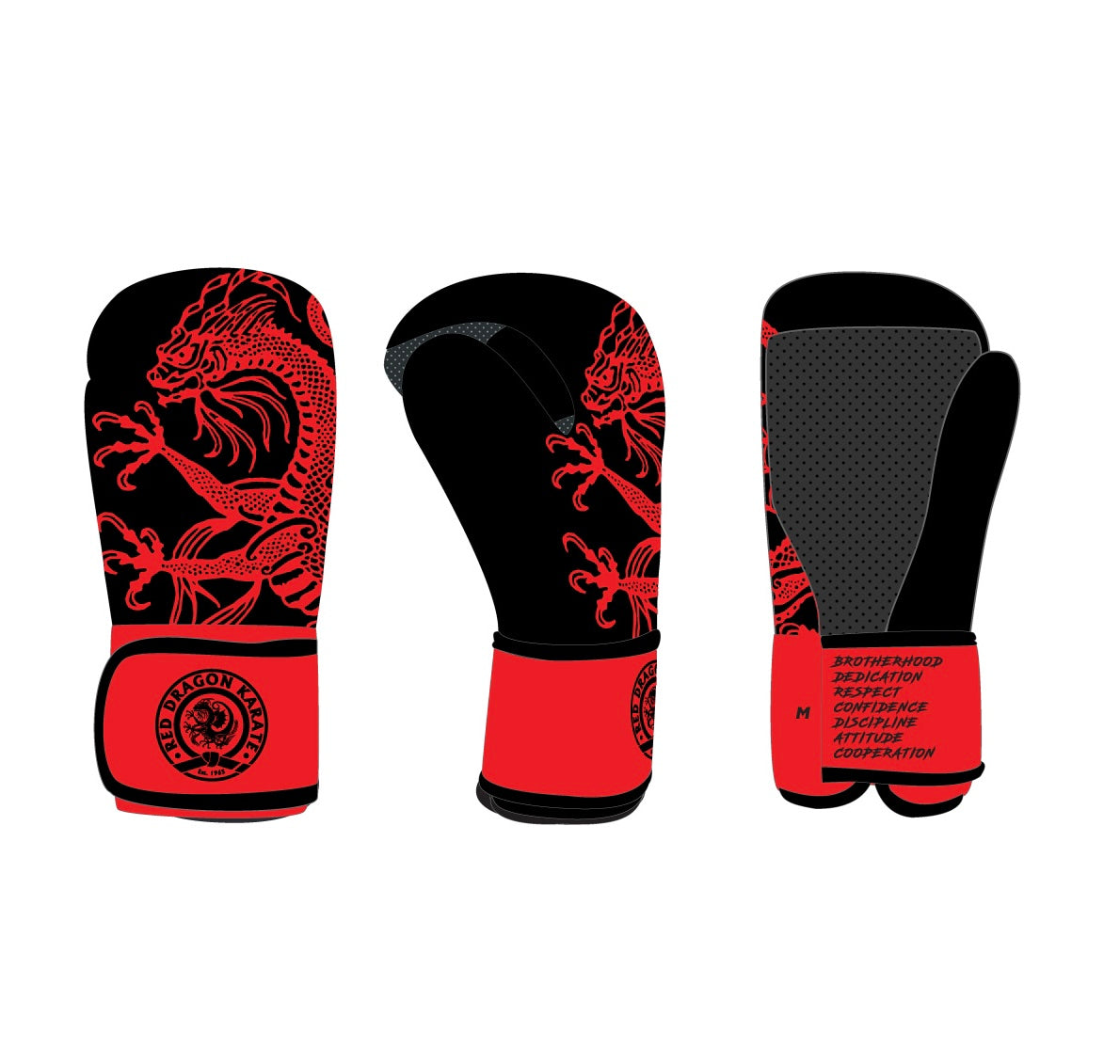 Top Ten Sparring Gear Hand