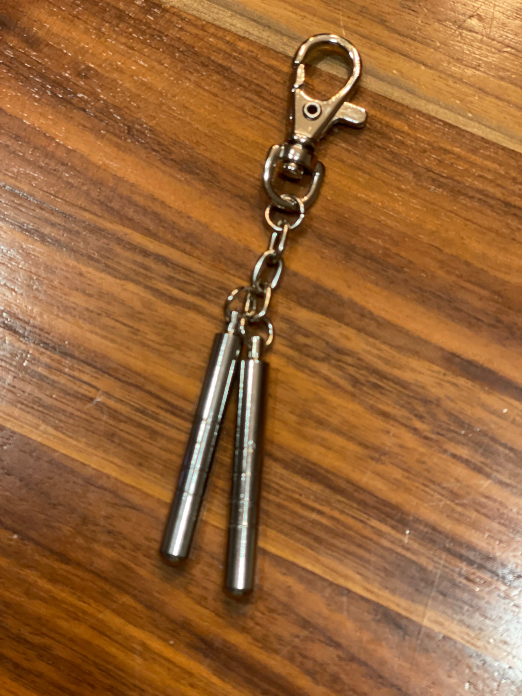 2025 Holiday Nunchuck Keychain
