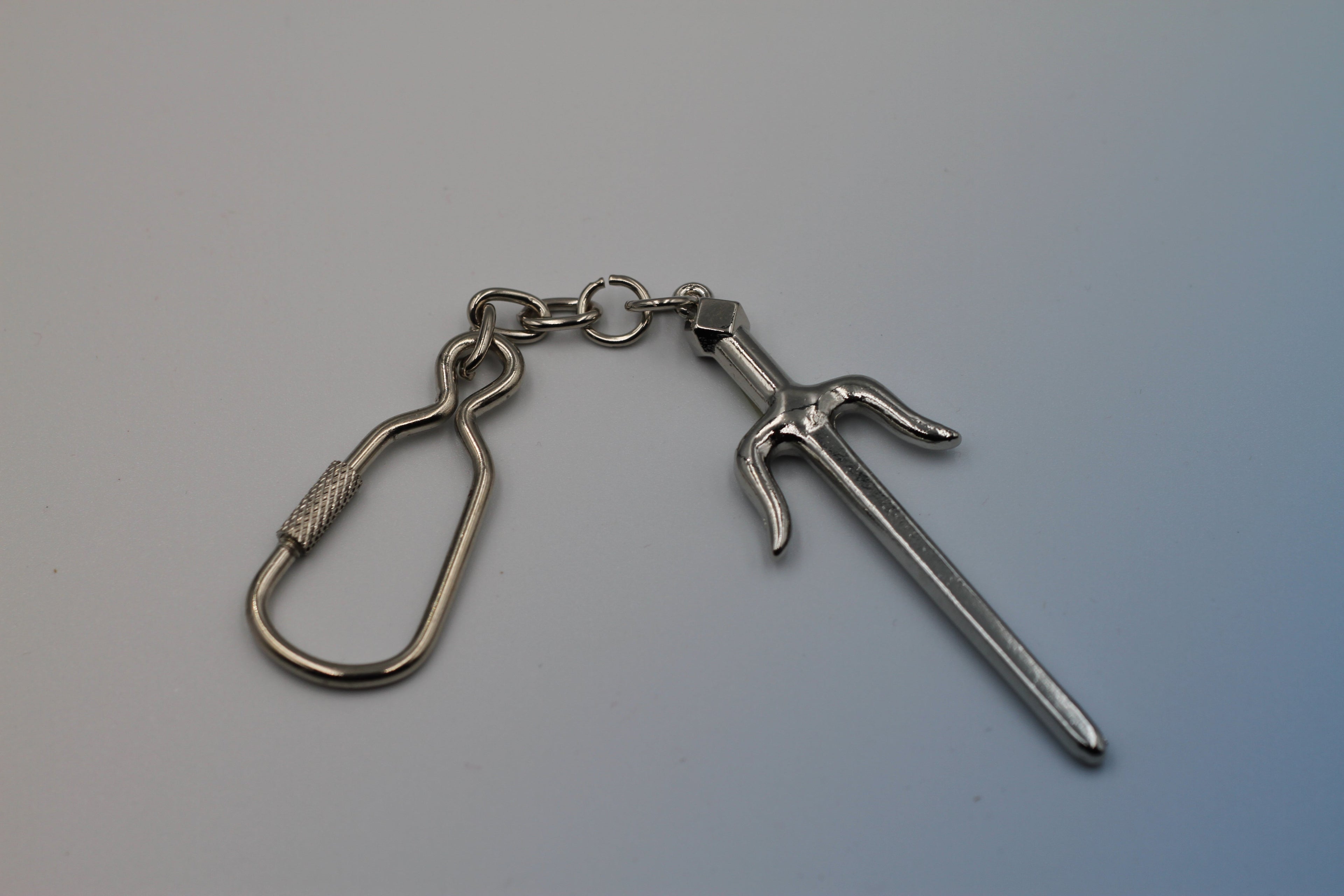 2025 Holiday Sai Keychain